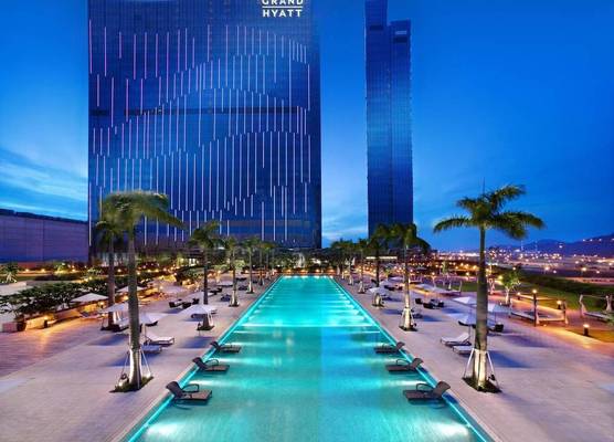 Grand Hyatt Macau 1