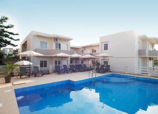 Naiades Luxury Apartments 1