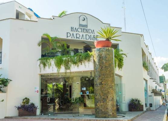 Hacienda Paradise Hotel 1