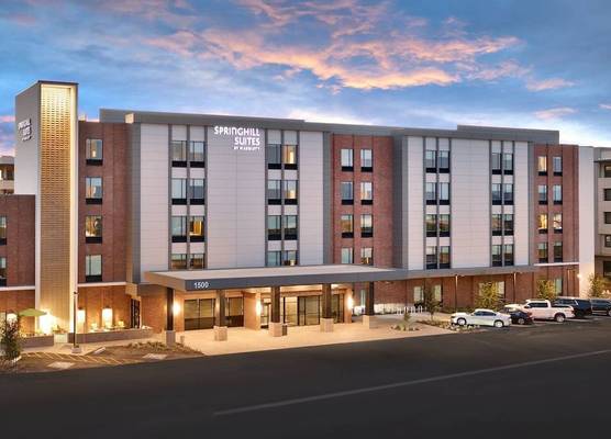 SpringHill Suites by Marriott Phoenix Scottsdale 1