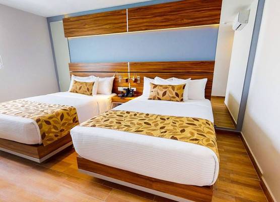Sleep Inn Queretaro 1