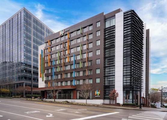 EVEN Hotel SEATTLE DOWNTOWN - LAKE UNION by IHG 1