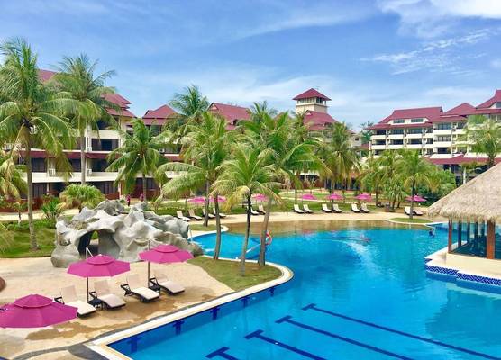 Sand & Sandals Desaru Beach Resort & Spa 1