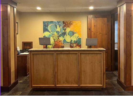 Ventana Canyon Club and Lodge 1