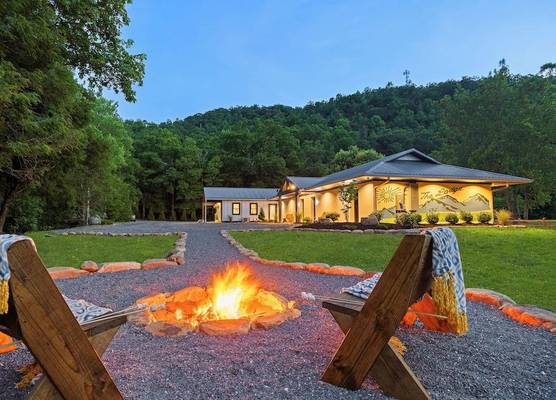 Lodge at Mount Mitchell 1