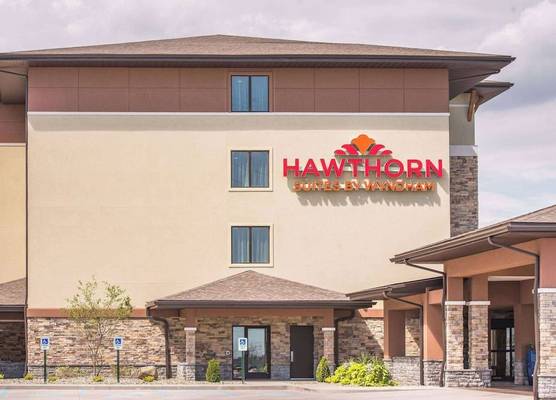 Hawthorn Extended Stay by Wyndham Saint Clairsville 1