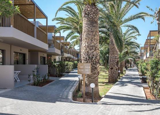 Stella Village Seaside Hotel 1