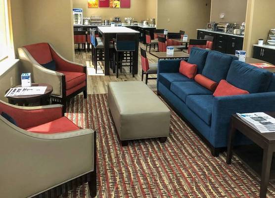 Comfort Inn Wichita Falls Near University 1