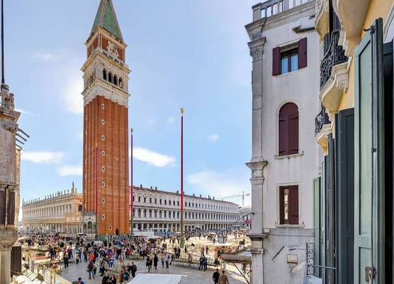 Bellevue Luxury Rooms - San Marco Luxury 1