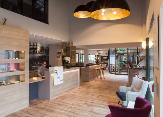 The Originals Boutique, Hôtel La Chaussairie, Rennes Sud 1