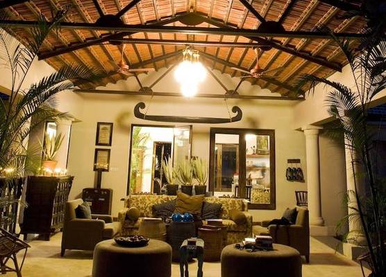Baghvan Pench National Park - A Taj Safari Lodge 1