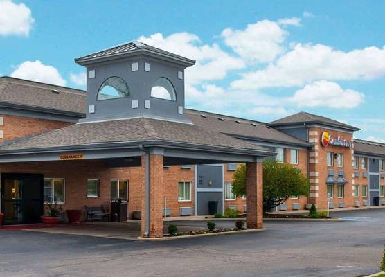 Comfort Inn Indianapolis South I-65 1