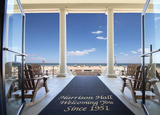 Harrison Hall Hotel 1
