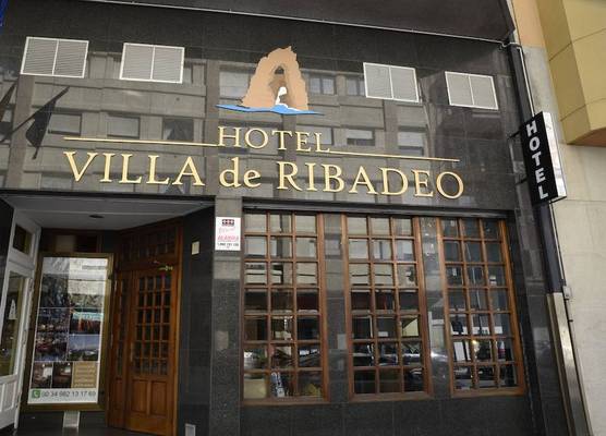 Hotel Villa De Ribadeo 1