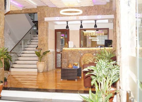 Timgad Hotel Hazem 1