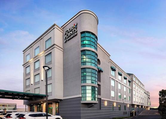 Four Points by Sheraton - San Francisco Airport 1