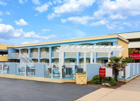 Ramada by Wyndham Virginia Beach 1