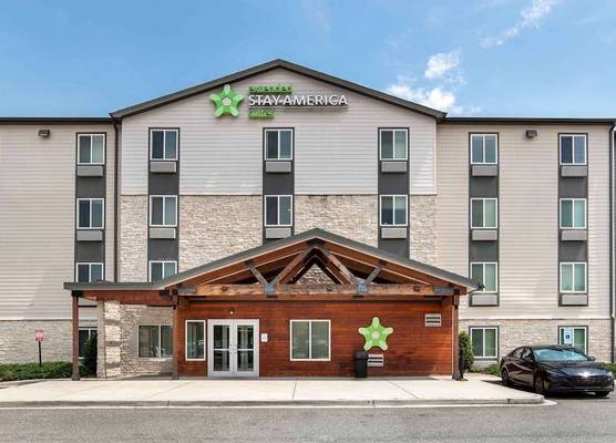 Extended Stay America Suites - New Orleans - Airport - I-10 1