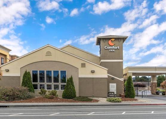 Comfort Inn Arcata - Humboldt Area 1