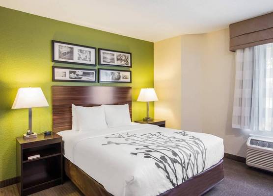 Quality Inn Kansas City International Airport 1