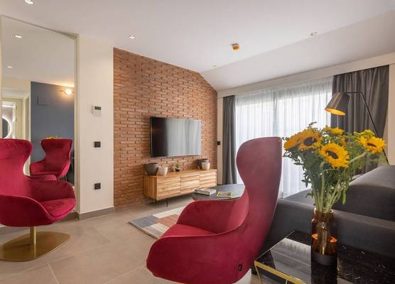 Homeart Apartments Soho 1