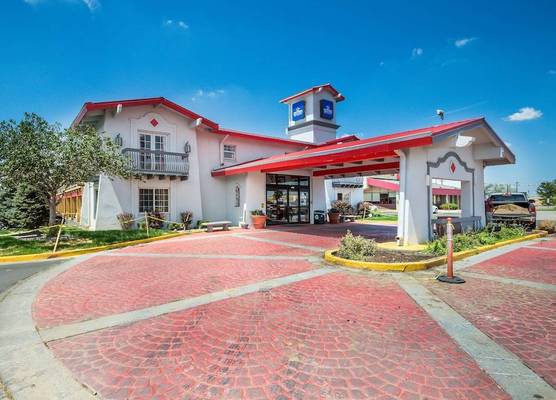 Americas Best Value Inn Denver 1