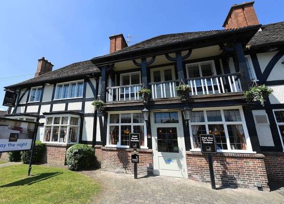 Crown, Droitwich by Marston's Inns 1