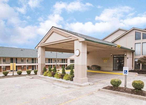 Days Inn by Wyndham Wytheville 1