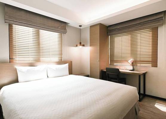 CHECK inn Express Taipei Station 1