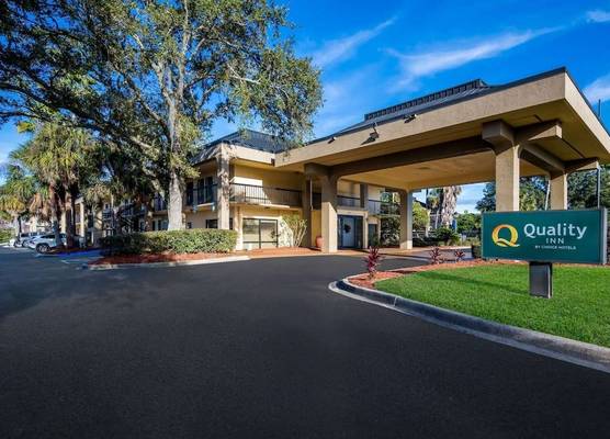 Quality Inn Orange Park Jacksonville 1