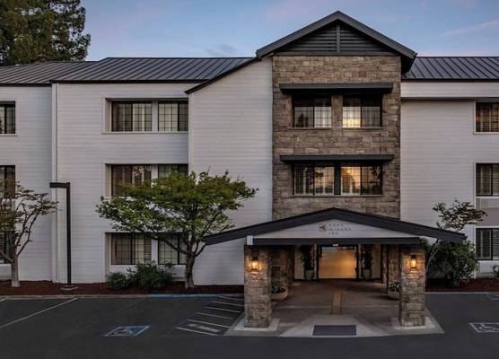Napa Winery Inn 1