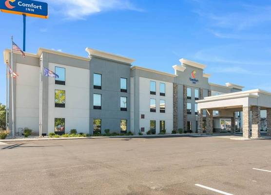 Comfort Inn Grove City - Columbus South 1