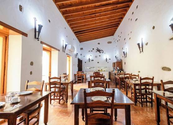 Hotel Rural Casa de Los Camellos 1