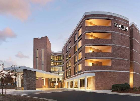 Fairfield by Marriott Inn & Suites Durham 1
