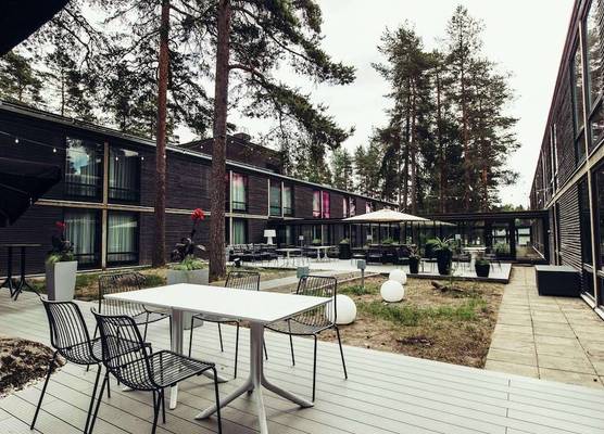 Quality Hotel Sveitsi 1