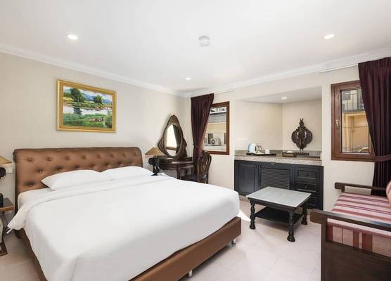 The Ambiance Hotel 1