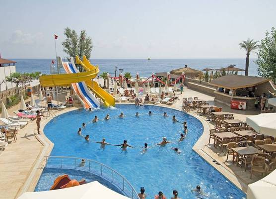 Club Hotel Sunbel 1