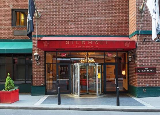 Gild Hall, A Thompson Hotel, by Hyatt 1