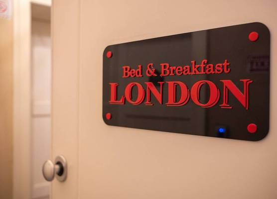 Hotel London B&B 1