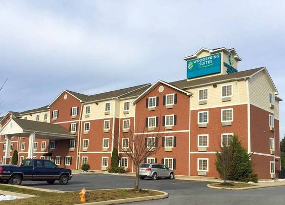 WoodSpring Suites Allentown Bethlehem 1