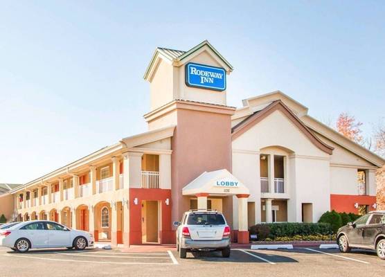 Rodeway Inn Mount Laurel Hwy 73 1