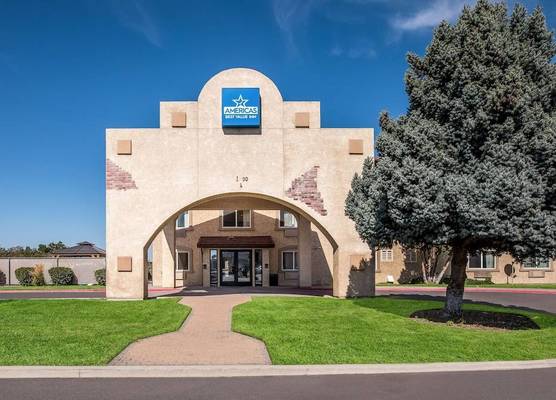 Americas Best Value Inn Sparks 1
