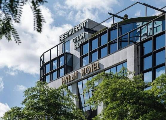 Hyllit Hotel 1