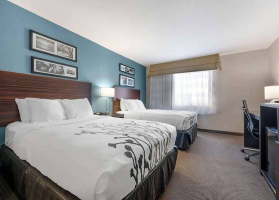 Sleep Inn & Suites Hays I-70 1