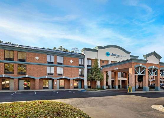Clarion Pointe Durham Research Triangle Park 1