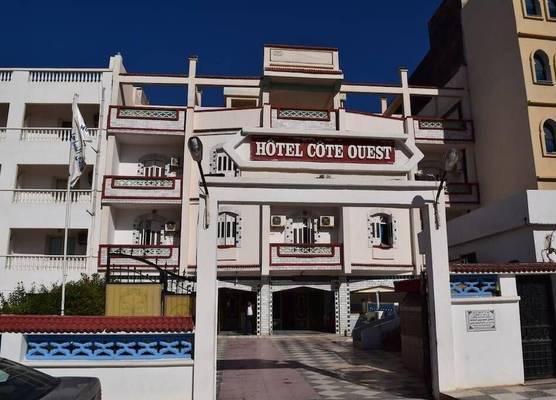 Hotel Cote Ouest 1