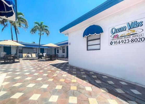 Ocean Villas 1