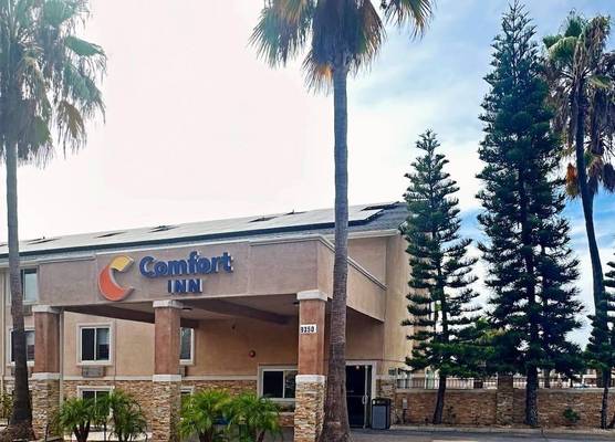 Comfort Inn San Diego Miramar 1