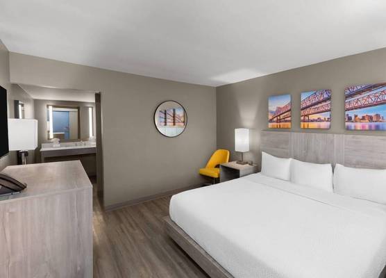 Days Inn by Wyndham Kenner/New Orleans Airport South 1