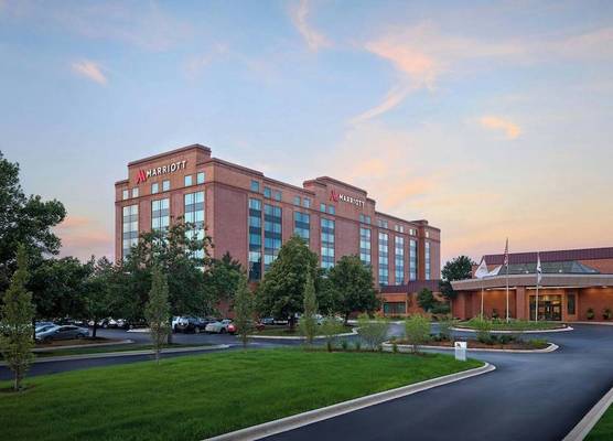 Chicago Marriott Northwest 1